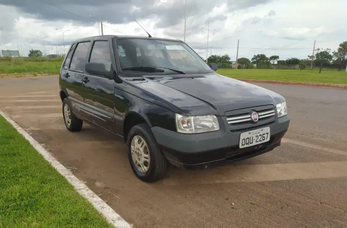 Fiat Uno Mille 1.0 Fire/ F.flex/ Economy 4P 2013