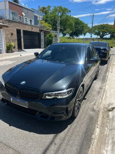 BMW 320I A 2.0 TB M Sport Activeflex 16V 4P 2020