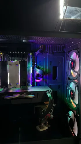 ? PC Gamer Completo + Monitor Gamer 100Hz ?