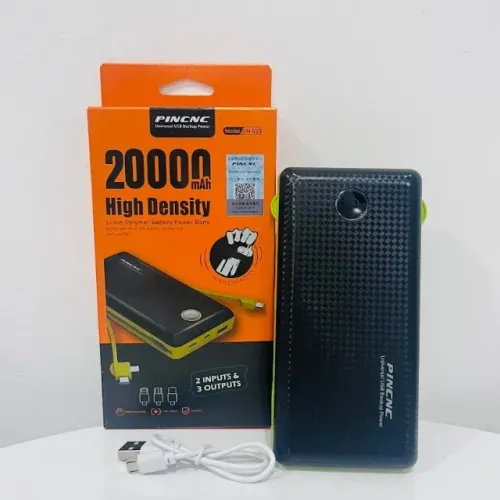 Carregador portatil Pineng 20000mAh