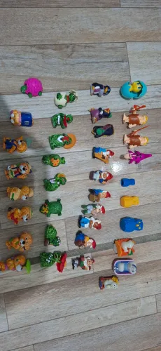 Lote kinder ovo