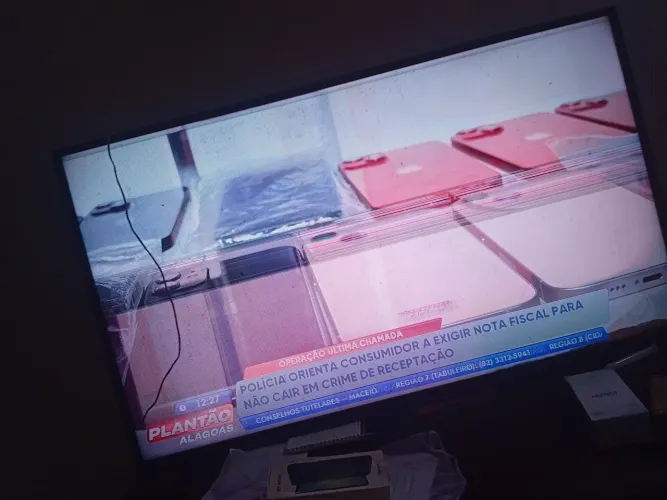 TV LG 49