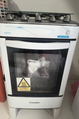 Vendo fogão esmaltec