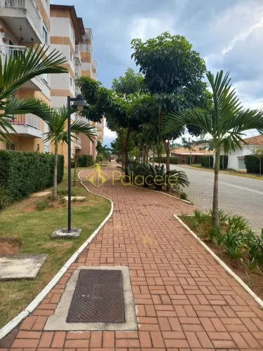 Apartamento à venda 2 Quartos, 1 Vaga, 65M², Condomínio Reserva Anaua, Pindamonhangaba - S