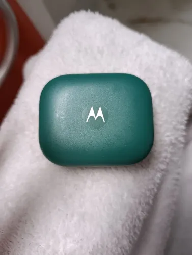 Estojo motorola Moto Buds Bass
