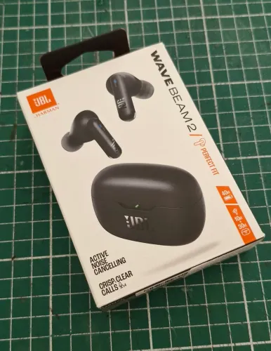 JBL Wave Dream EarPhones