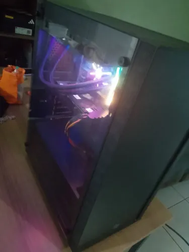 Computador Gamer: Ryzen 5 2600 + RX 6600 XT + 16GB DDR4