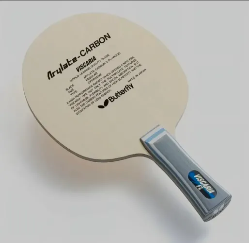 Raquete de Tênis de Mesa Butterfly Viscaria ALC FL