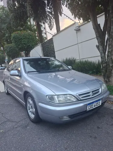 Citroen Xsara VTS 2.0 16V Cupê Mec. 1999
