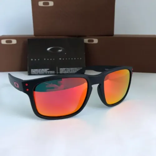 Óculos de sol Holbrook Vermelho lentes polarizadas