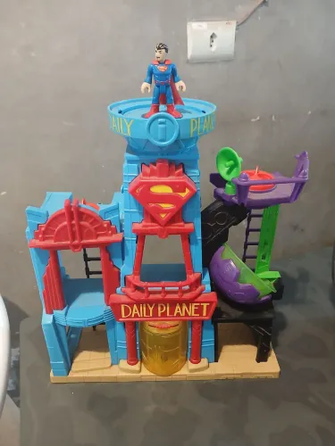Superman imaginext