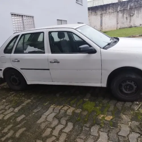 Volkswagen Gol Geração III 1.0 MI 16V Gasolina Mec. 4P 2000