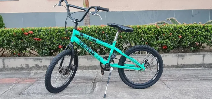 Bicicleta