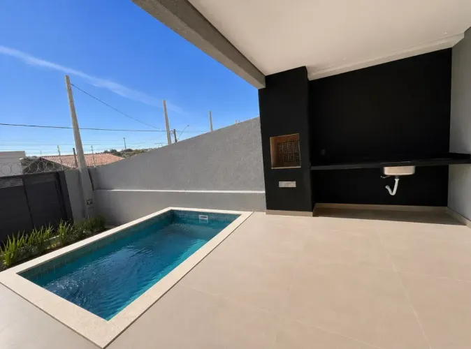 Térrea para venda com 100 metros quadrados com 2 quartos em Jardim Simus - Sorocaba - SP