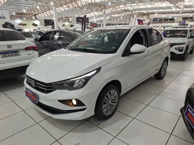 Fiat Cronos Drive 1.0 6V 2025