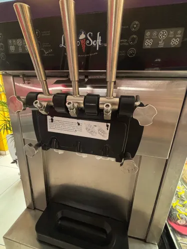 Máquina de sorvete expresso 