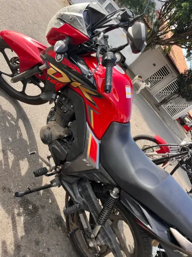 Locação de motos