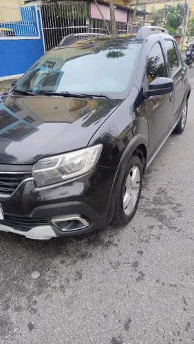 Renault Stepway Zen Flex 1.6 16V Mec. 2020