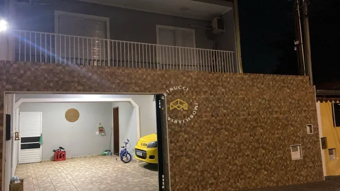 Casa com 3 dormitórios à venda, 160 m² - Parque Residencial Vila União - Campinas/SP