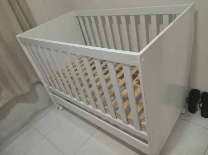 Berco novo