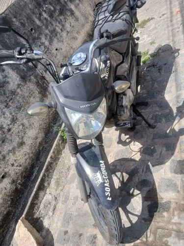 Fan 150 2015 nao vende nada