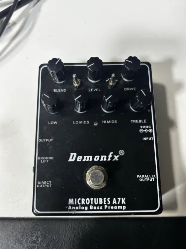 Demon FX A7K