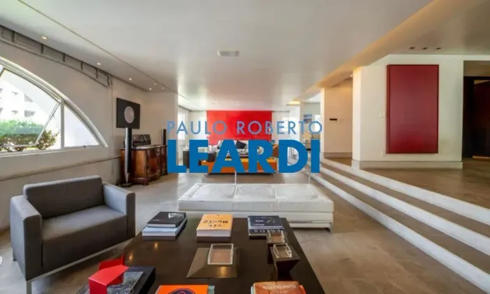 APARTAMENTO - JARDIM AMÉRICA - SP