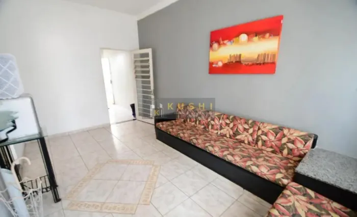 Casa à venda em Campinas, Jardim Bela Vista, com 3 quartos, com 140.9 m²
