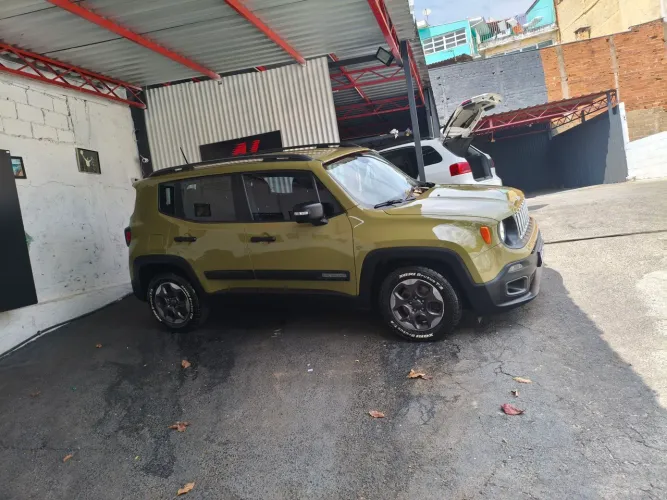 Jeep Renegade Sport 1.8 4X2 Flex 16V Aut. 2016