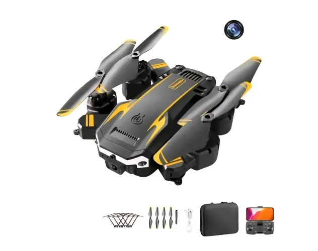 Drone novo com 3 baterias