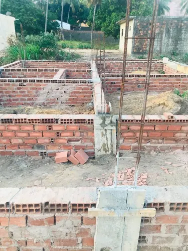 Vendo casa em Japaratinga