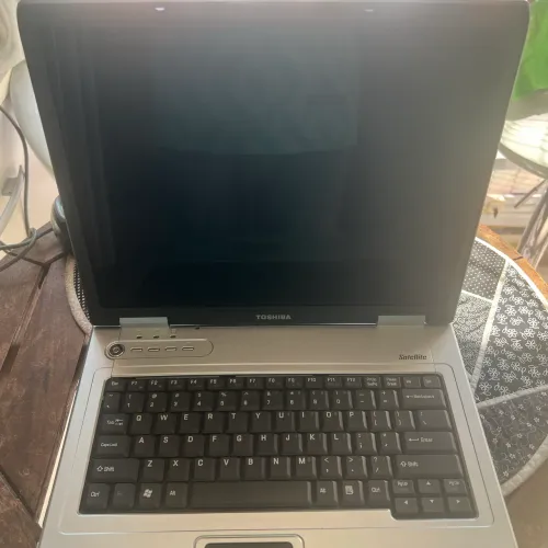 Notebook para peças ou conserto 
