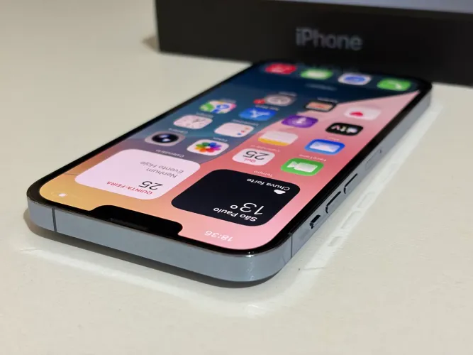 IPHONE 13 PRO MAX 128GB AZUL