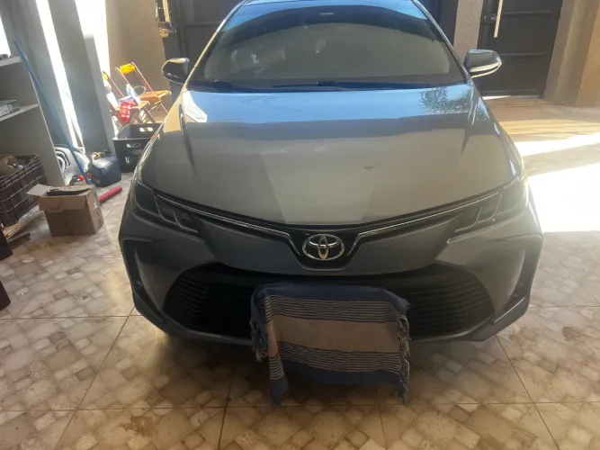 Toyota Corolla XEI 2.0 Flex 16V Aut. 2021