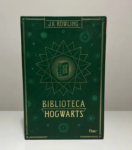 Biblioteca de Hogwarts