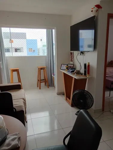 Repasse de apartamento 