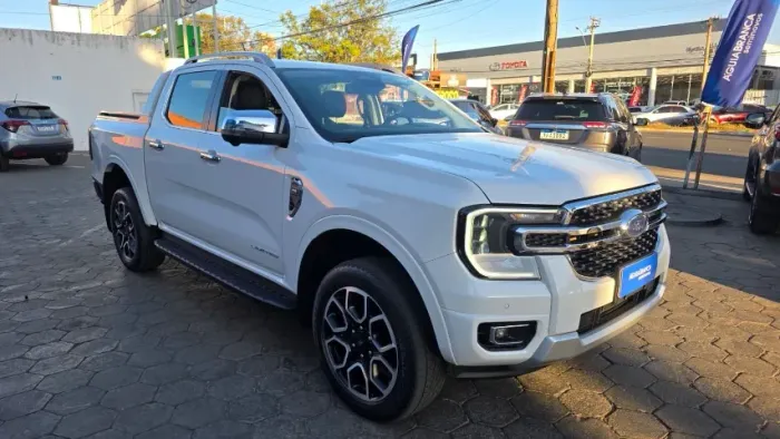 Ford Ranger Limited+ 3.0 V6 4X4 CD TB DIE AUT 2024