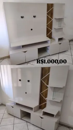 Desapego mudança 