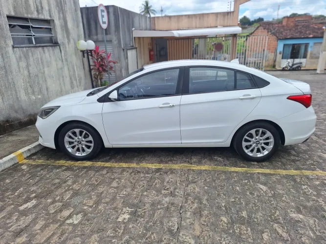 Chery Arrizo 5 RX 1.5 16V Turbo Flex Aut. 2019