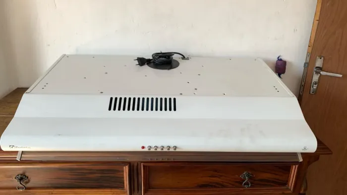 Depurador de Ar Parede Electrolux 80cm (DE80B)