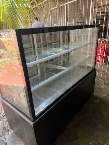 Vitrine expositora