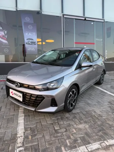 Hyundai HB20 Comfort 1.0 TB Flex 12V MEC 2024