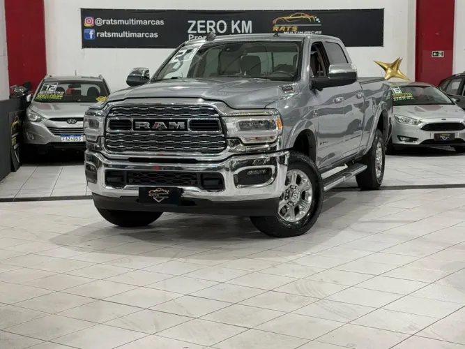 Ram 2500 Laramie 6.7 TDI CD 4X4 Diesel 2021