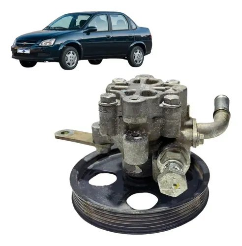 Bomba Direção Hidráulica Corsa Classic 1.0 2014 Uzad0
