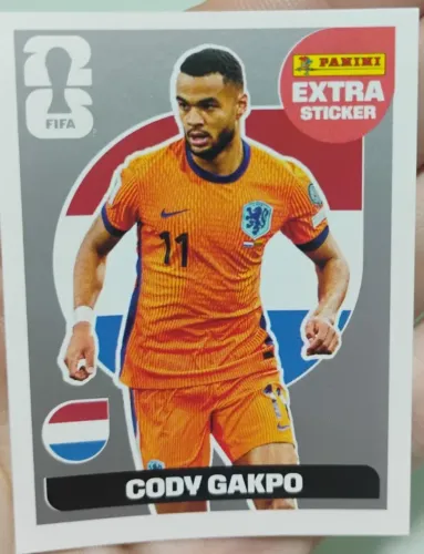 Figurinhas legend 