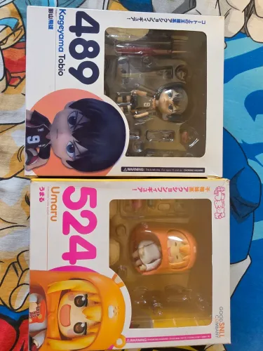 Nendoroid kageyama e umaru action figure haikyu himonoto umaruchan