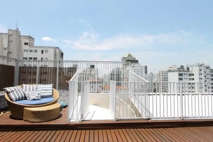 Imóvel para venda tem 390 metros quadrados com 4 quartos em Higienópolis - São Paulo - SP