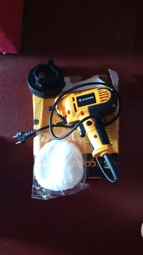 Vendo lixadeira orbital para paredes ferros madeira e polimentos e conjunto berox 200 230