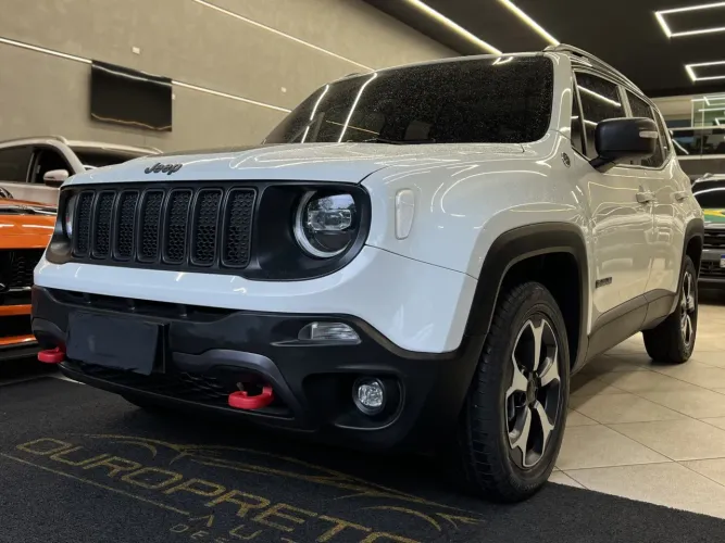 Jeep Renegade Trailhawk 2.0 4X4 TB Diesel AUT 2019