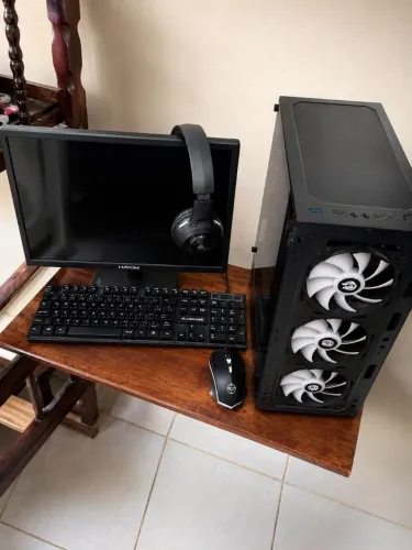 Vendo computador completo